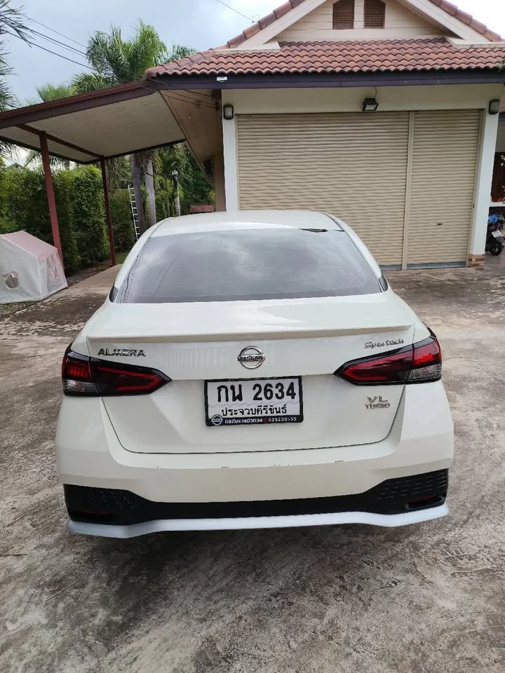 2022 Nissan Almera N18 3