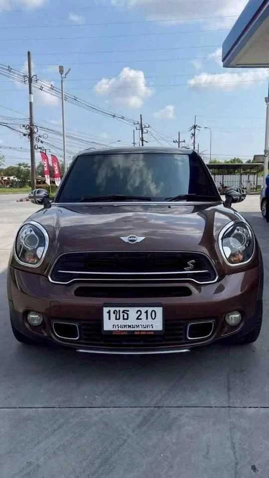 2014 Mini Countryman I 2