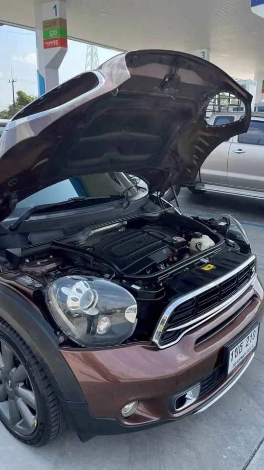2014 Mini Countryman I 3