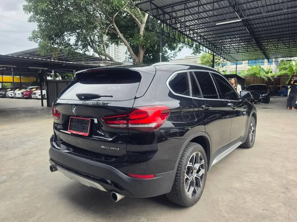 2022 BMW X1 F48, F49 2