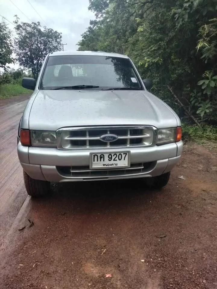 2003 Mazda 2500 Fighter V 2