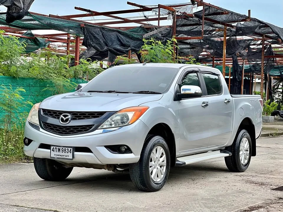 2015 Mazda BT-Series II 2