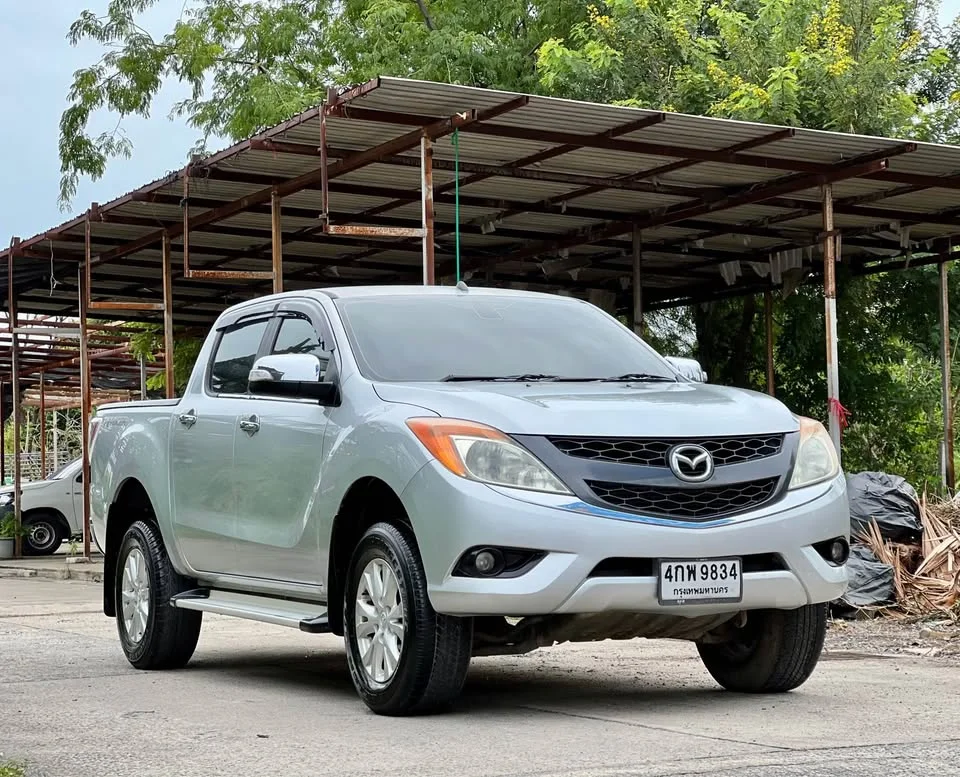 2015 Mazda BT-Series II 3