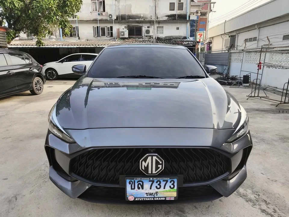 2023 MG 5 II 2