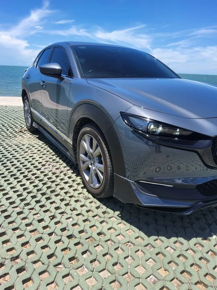 2021 Mazda CX-30 I 2