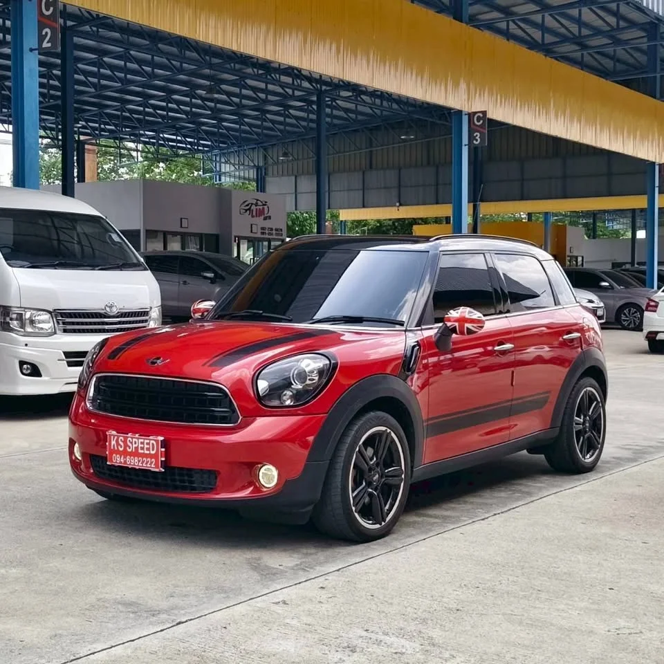 2018 Mini Countryman I 2