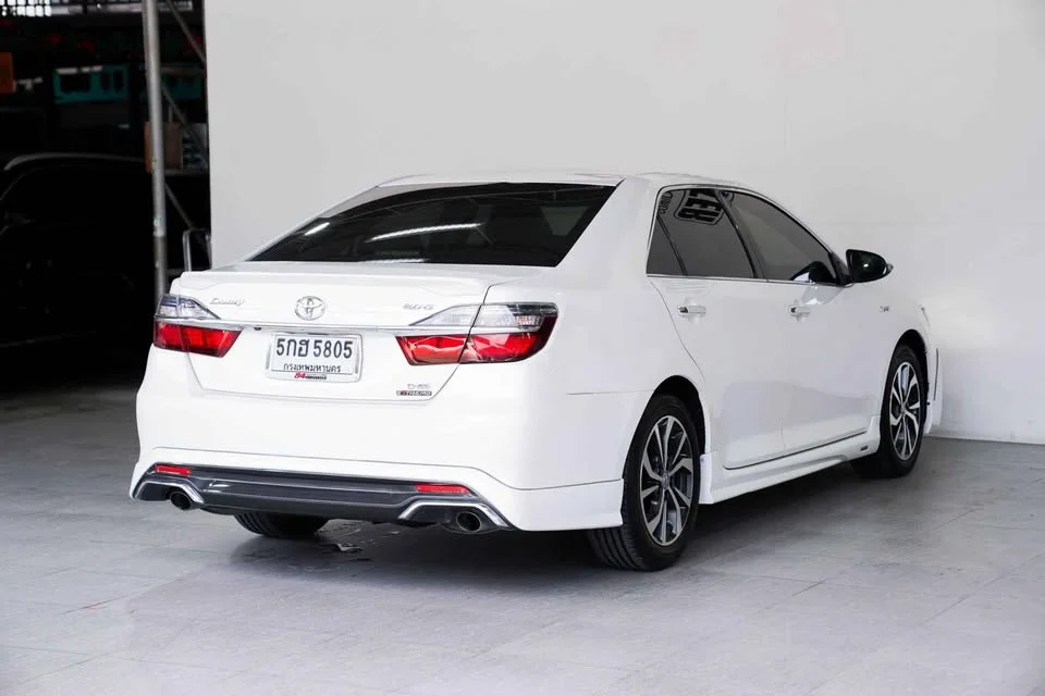 2017 Toyota Camry VII (XV50) 3