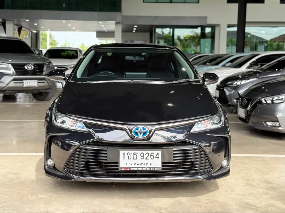 2020 Toyota Corolla Altis XII (E210) 2