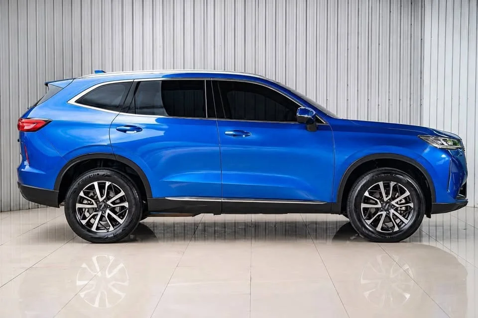 2022 GWM Haval H6 III 2