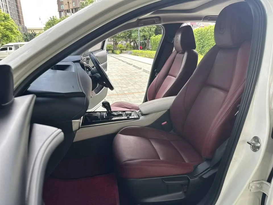 2021 Mazda CX-30 I 2