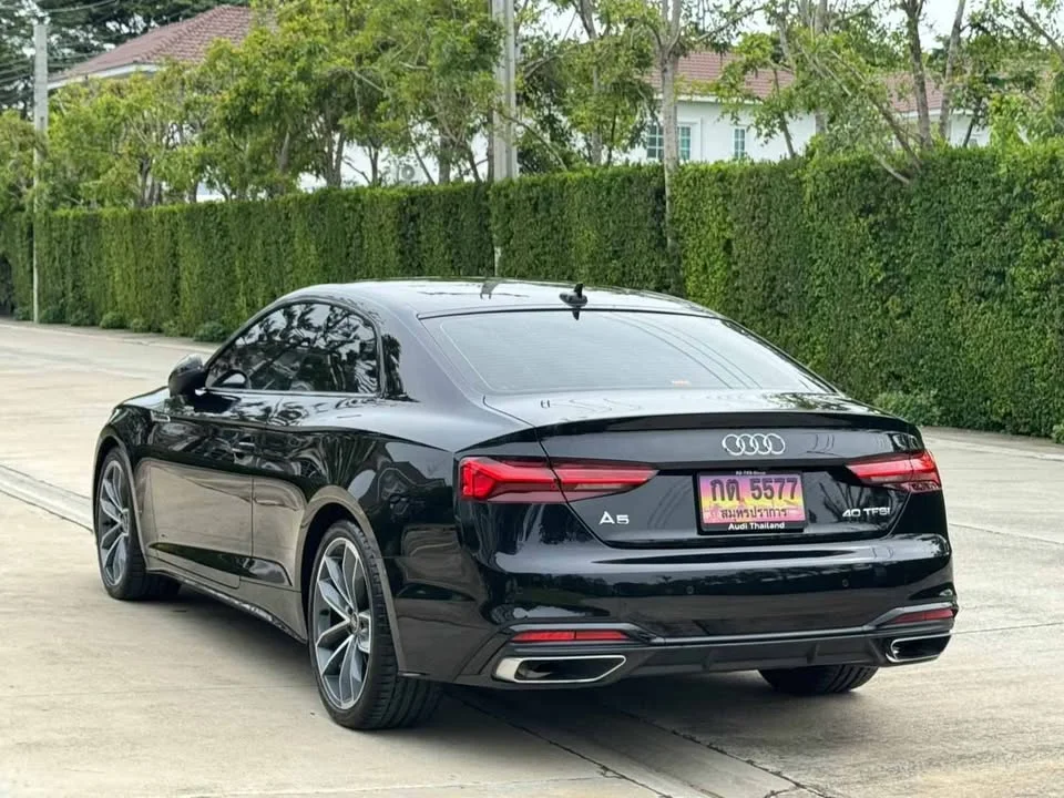 2024 Audi A5 II (F5) 3