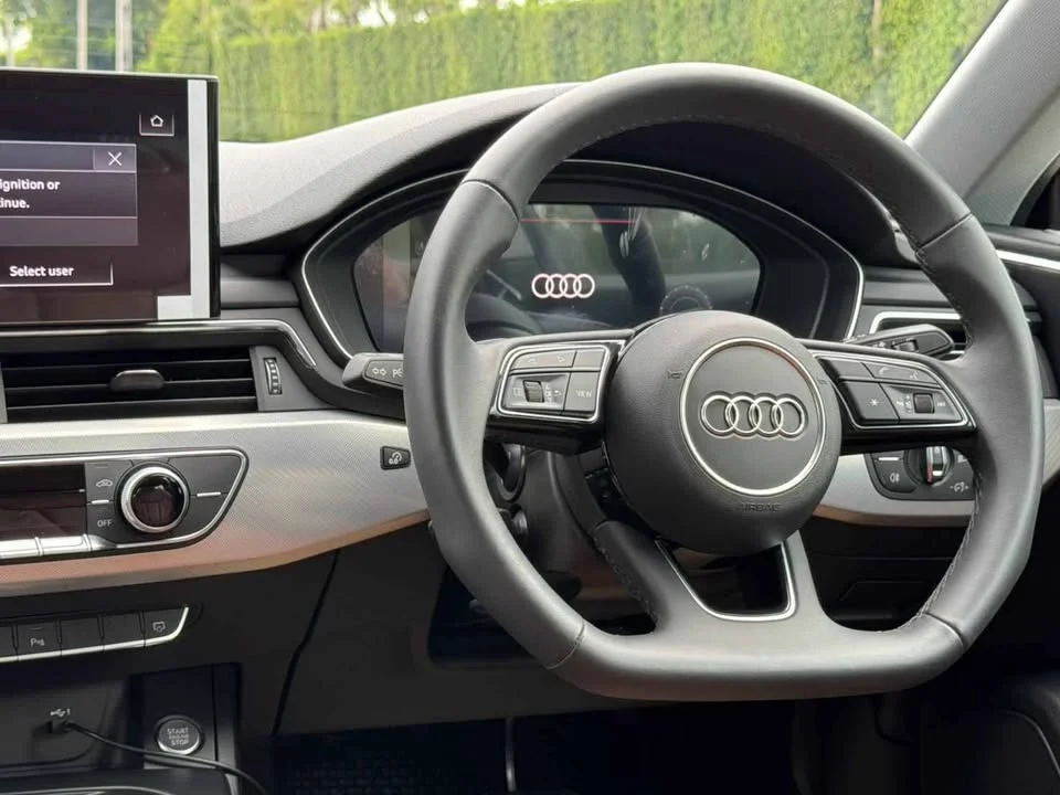 2024 Audi A5 II (F5) 2