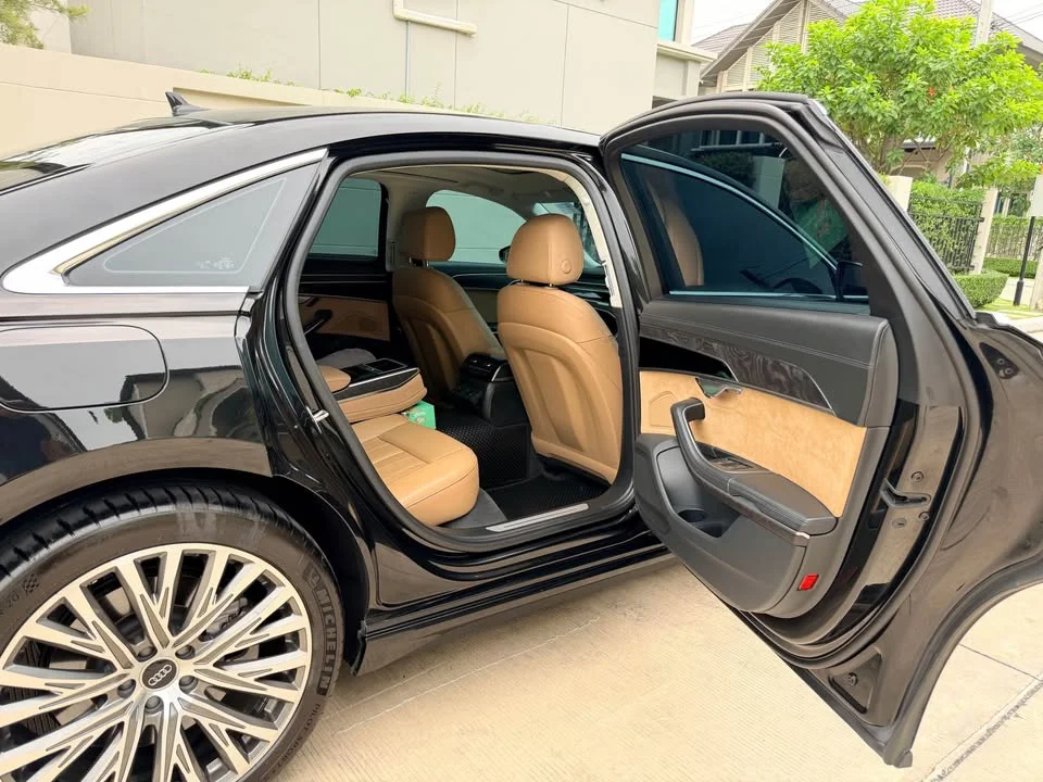 2018 Audi A8 D5 (4N) 2