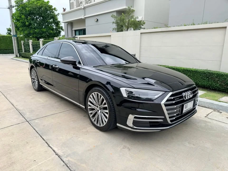 2018 Audi A8 D5 (4N) 3