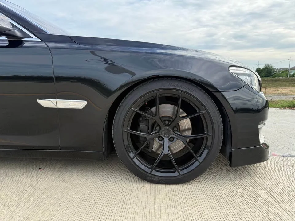 2012 BMW 7er F01, F02 3