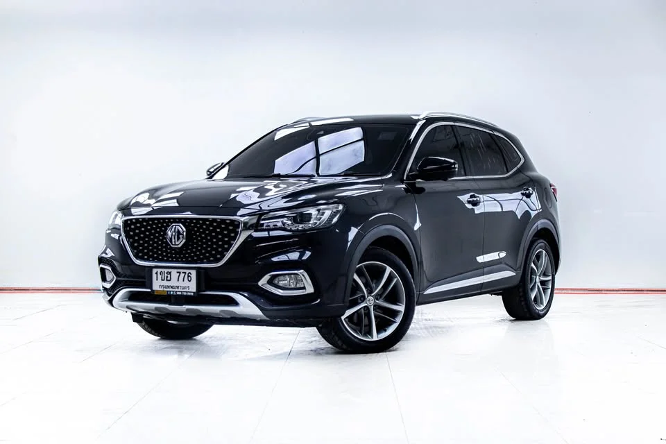 2021 MG HS 3