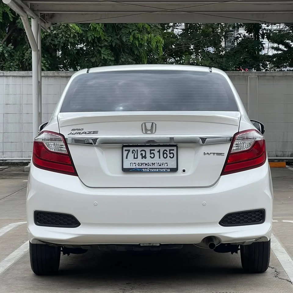 2017 Honda Brio Amaze I 3