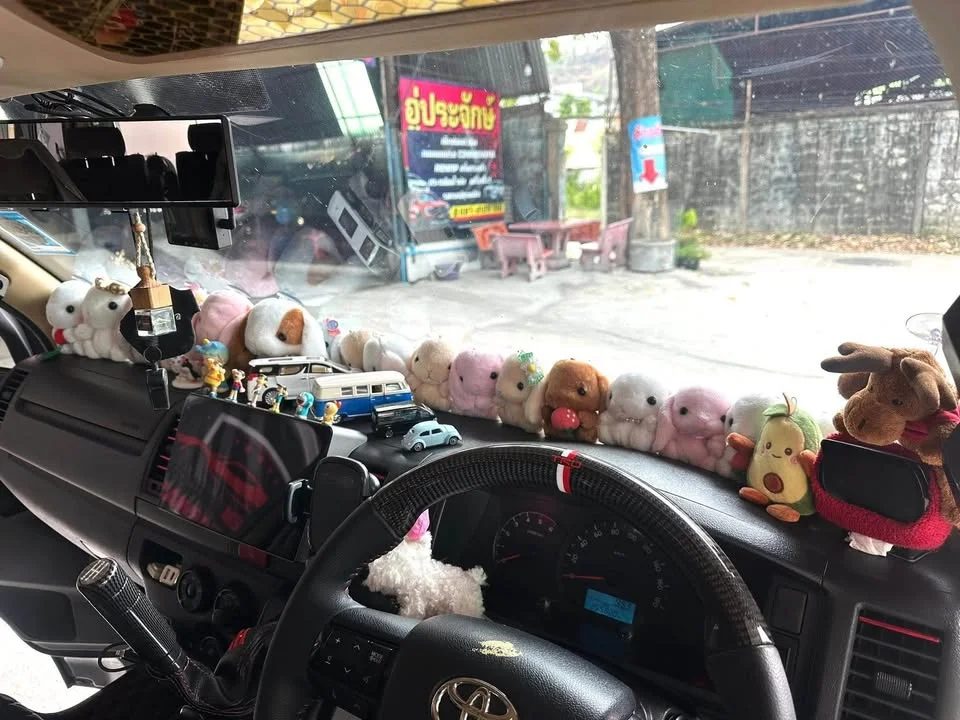 2014 Toyota HiAce V (H200) 2