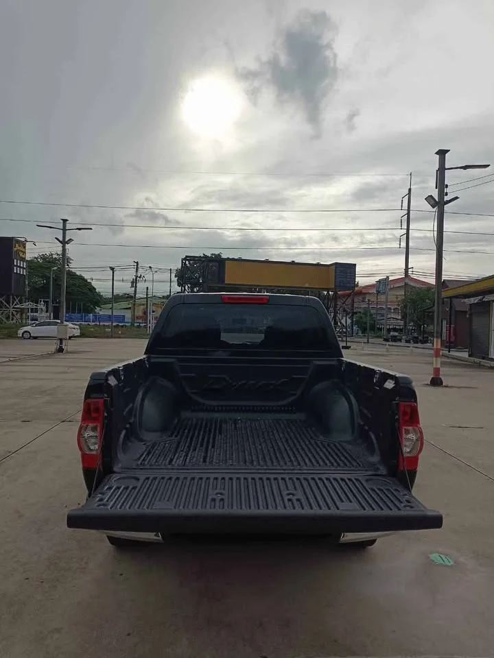 2007 Isuzu D-Max I 3