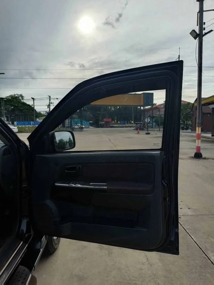 2007 Isuzu D-Max I 2