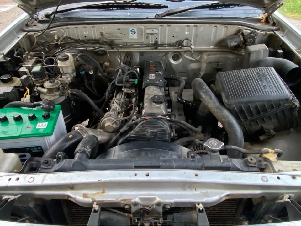 2005 Ford Ranger I 2