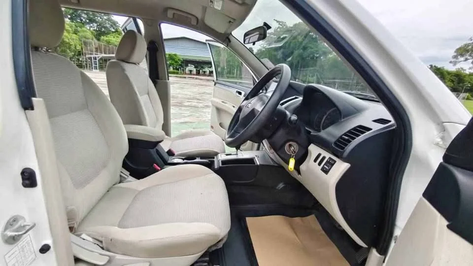 2020 Mitsubishi Pajero Sport II 2