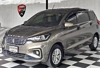 2019 Suzuki Ertiga II 3