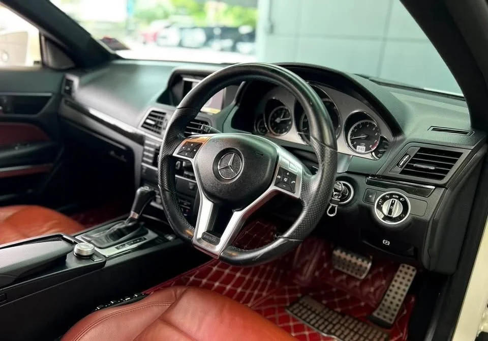 2012 Benz E-Class W212 2