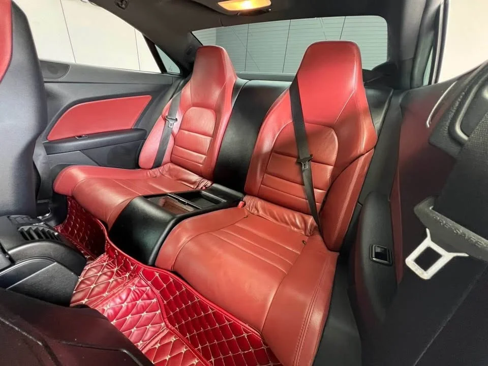 2012 Benz E-Class W212 3