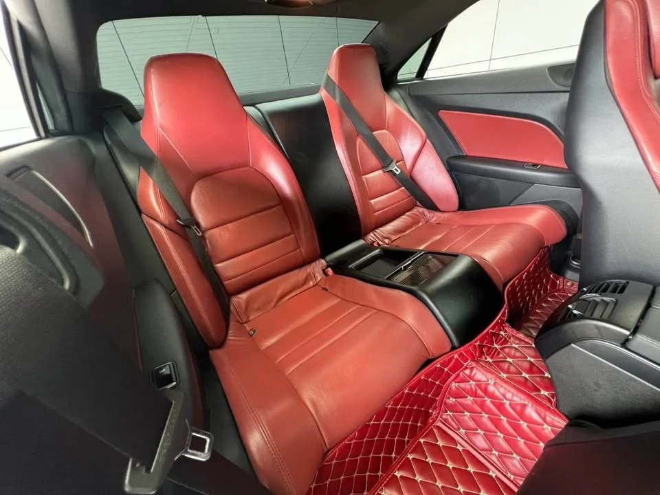 2012 Benz E-Class W212 3