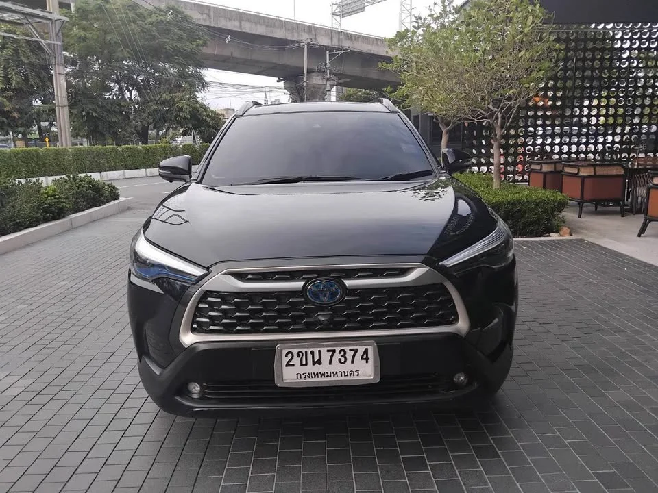 2021 Toyota Corolla Cross XG10 3