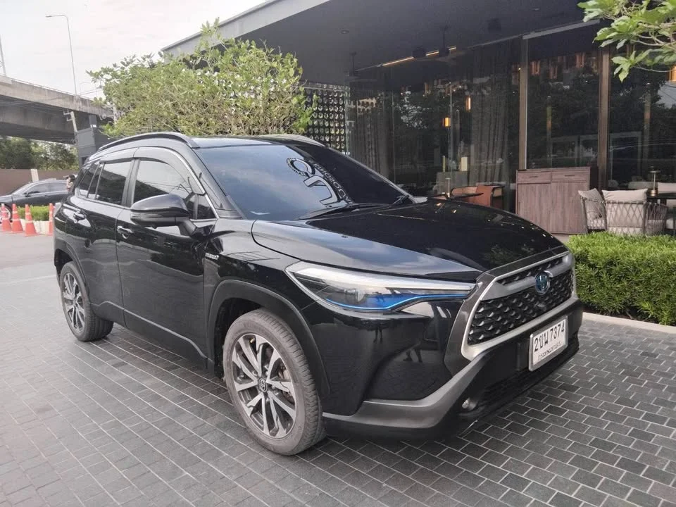 2021 Toyota Corolla Cross XG10 2