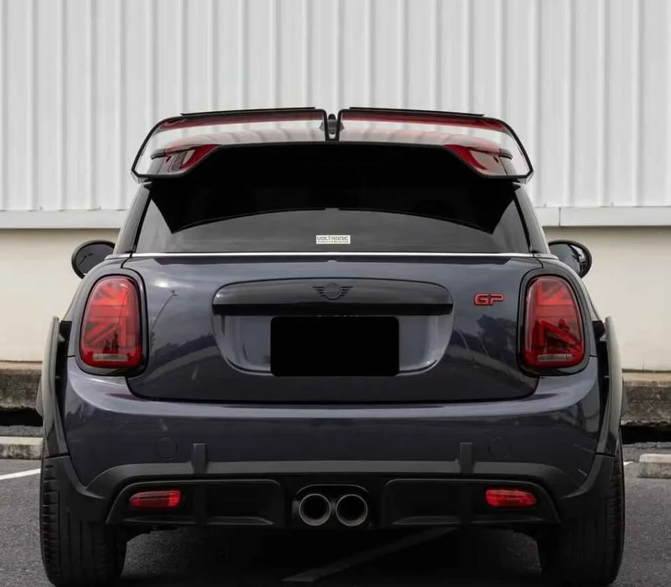 2020 Mini Hatch  III 2