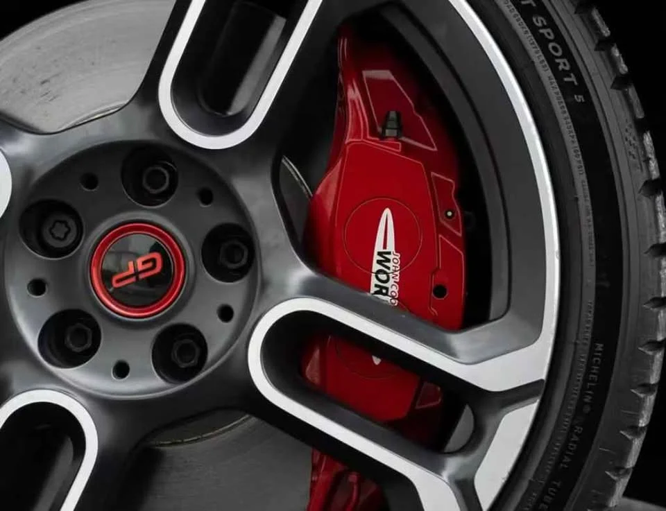 2020 Mini Hatch  III 3