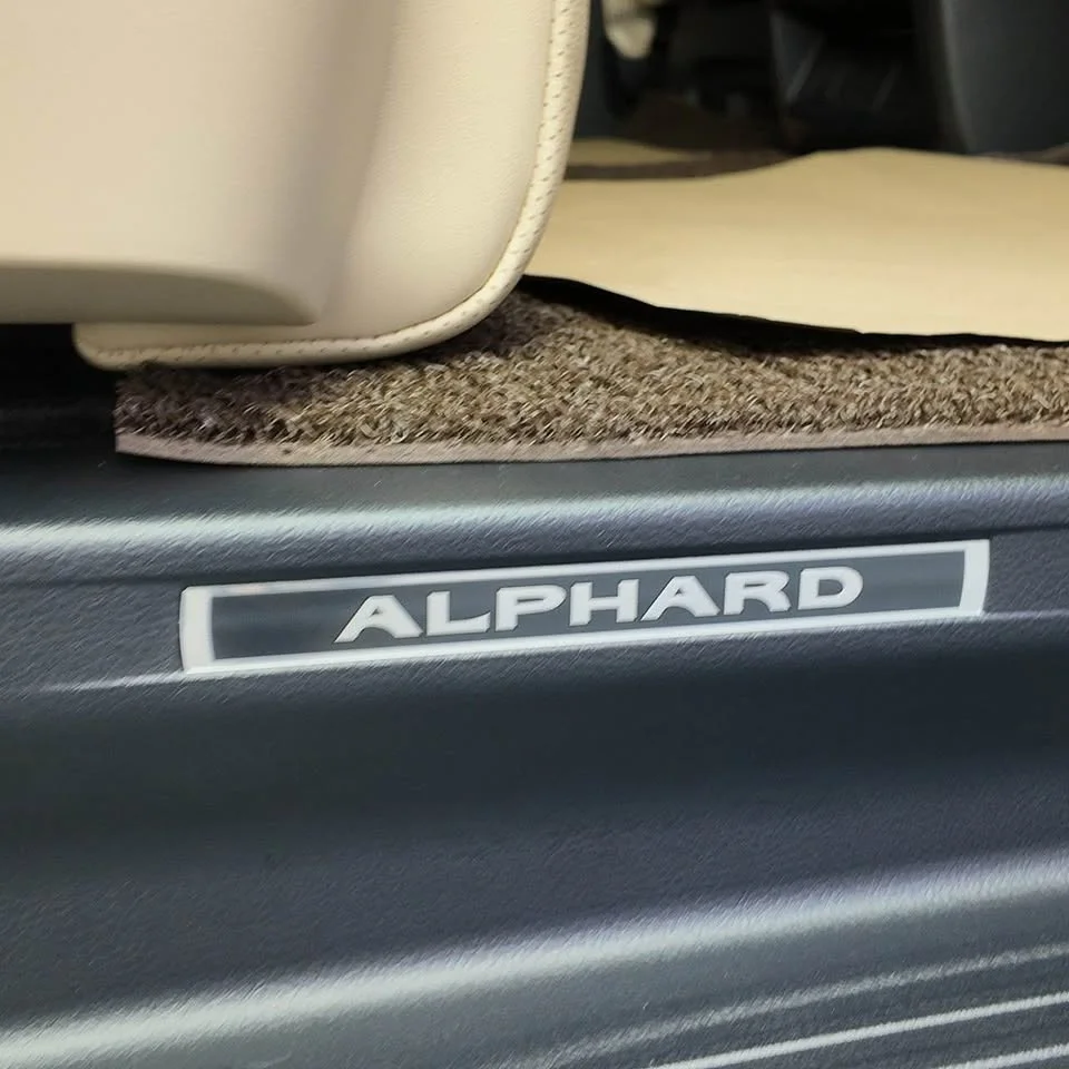 2022 Toyota Alphard, Vellfire III (AH30) 3