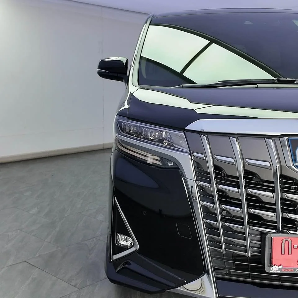 2022 Toyota Alphard, Vellfire III (AH30) 2