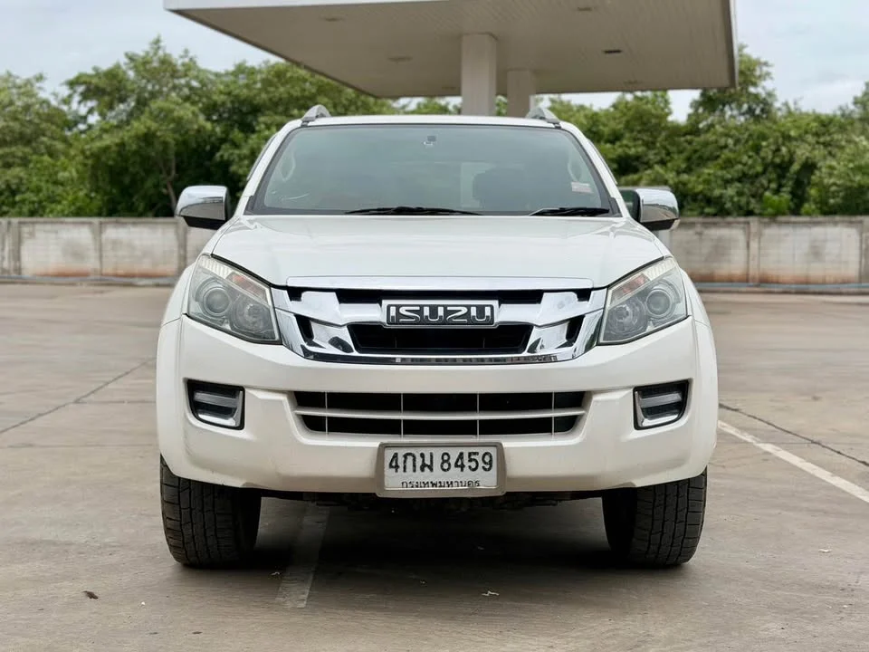 2016 Isuzu D-Max II (RT) 3