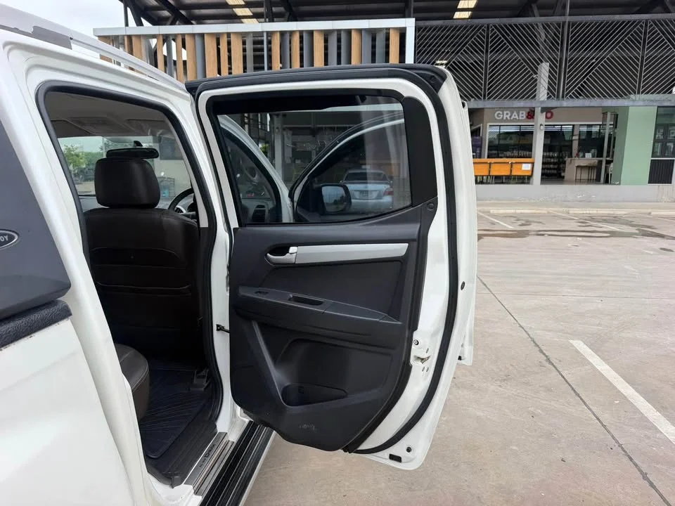 2016 Isuzu D-Max II (RT) 2