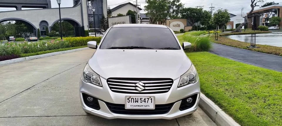 2016 Suzuki Ciaz 3