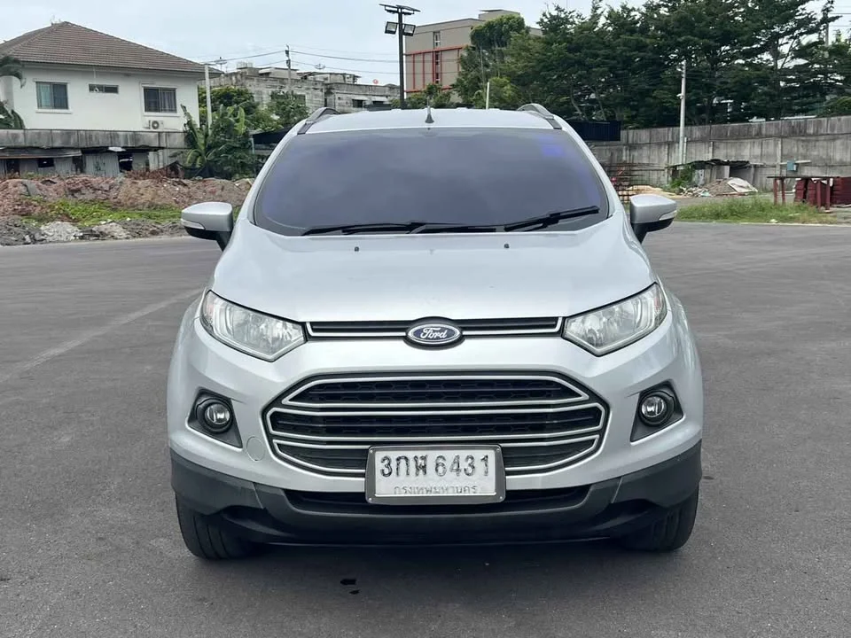 2015 Ford EcoSport II 2