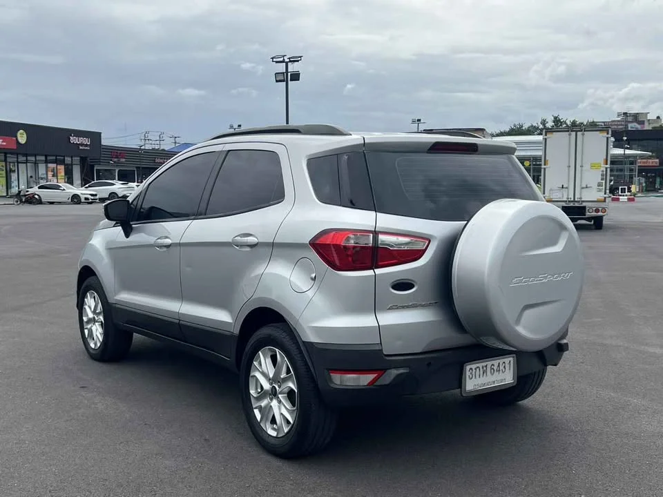 2015 Ford EcoSport II 3