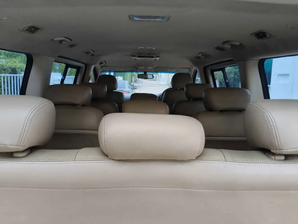 2010 Hyundai H-1 II 3