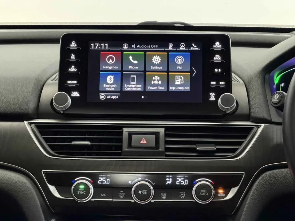 2019 Honda Accord X 3