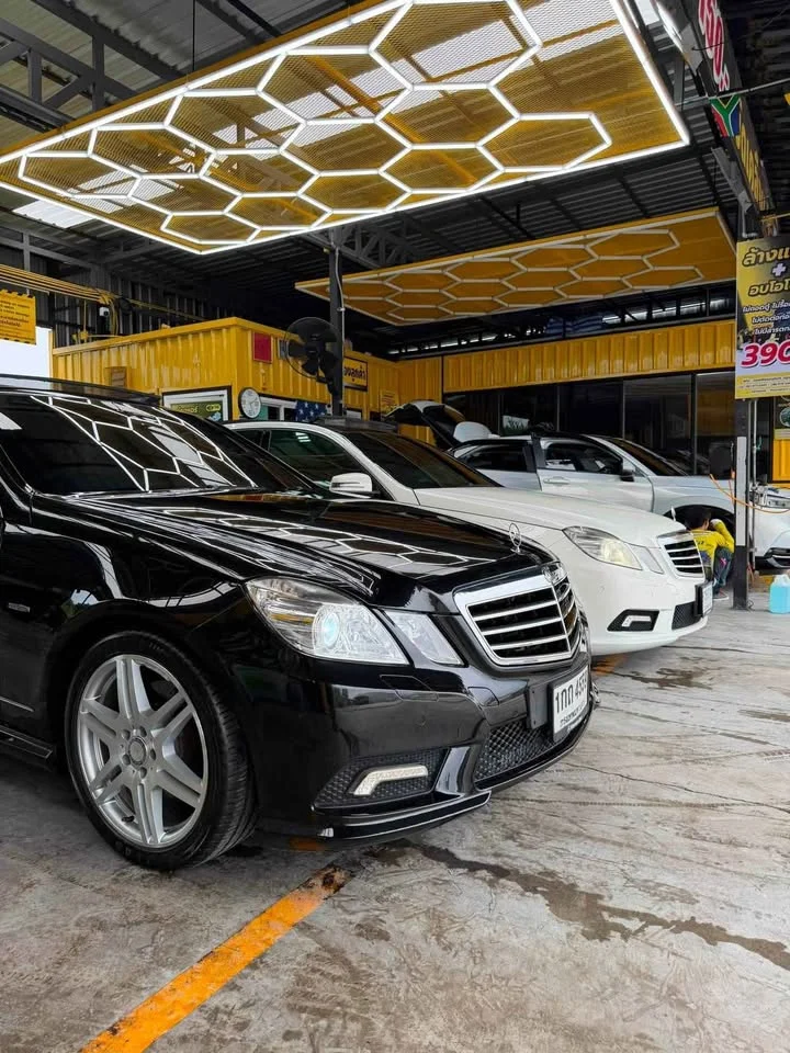 2010 Benz E-Class W212 2