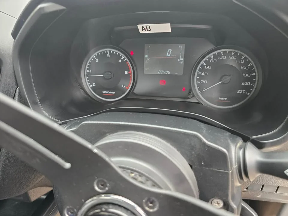 2019 Isuzu D-Max III (RG) 3
