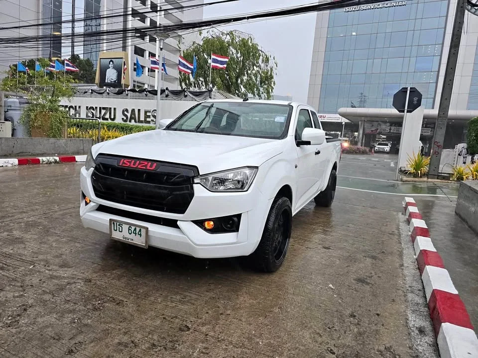 2019 Isuzu D-Max III (RG) 2