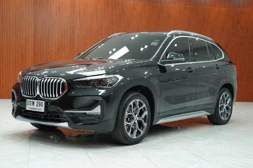 2021 BMW X1 F48, F49 3