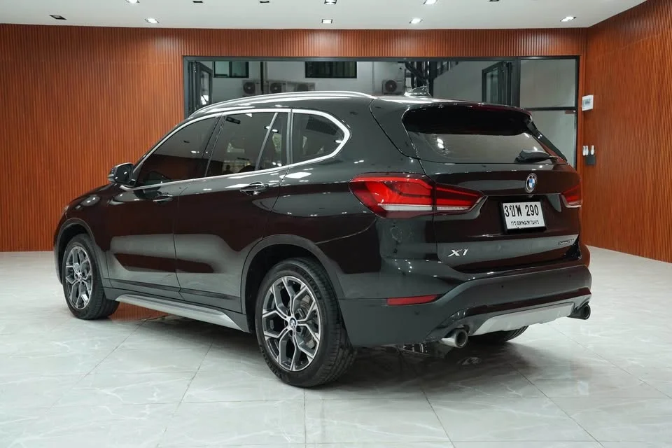 2021 BMW X1 F48, F49 2