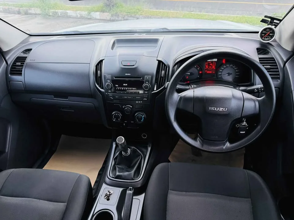 2016 Isuzu D-Max II (RT) 2