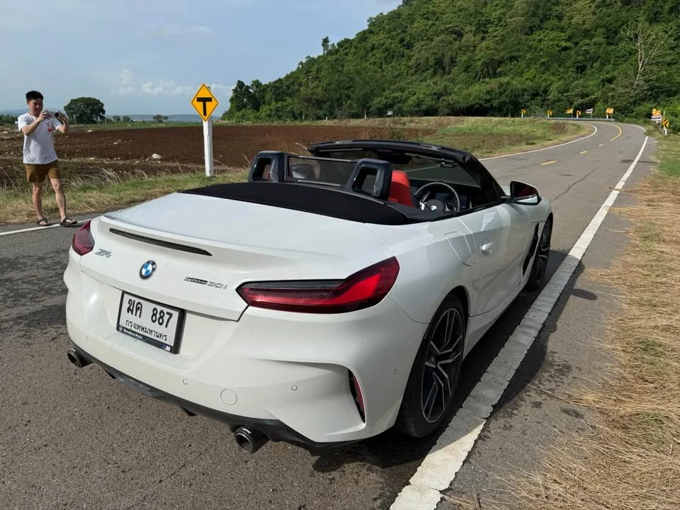 2025 BMW Z4 G29 2
